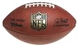 Wilson F1100 Official NFL Game Football