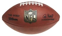 Wilson F1100 Official NFL Game Football