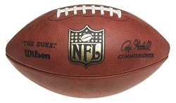 Wilson F1100 Official NFL Game Football