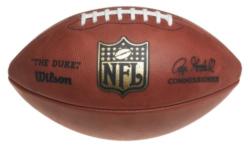 Wilson F1100 Official NFL Game Football