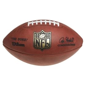 Wilson F1100 Official NFL Game Football