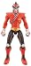 Power Ranger 4inch Figure Mega Ranger Fire