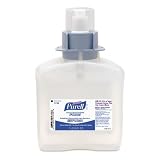 Purell 5191-03 Green Certified Instant Hand Sanitizer Foam, 1200 mL FMX Refill (Case of 3)
