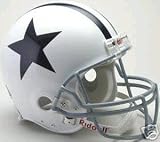 Dallas Cowboys 1960-1963 Full Size Pro Line Throwback Helmet