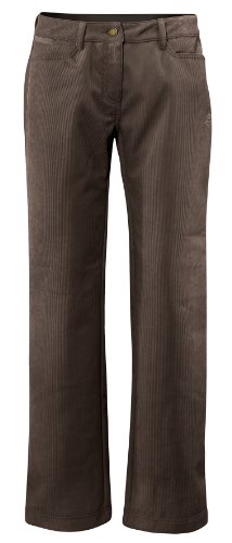 VAUDE Damen Hose Matosa, brown, 34 Preisvergleich