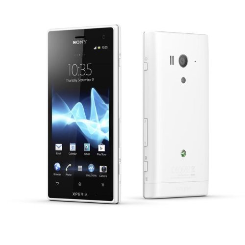 Sony Xperia Acro S LT26w White Factory Unlocked International Version by New Generation Products LLC.,