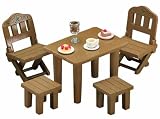 Sylvanian Families - Patio Furniture Set