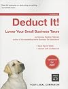 Deduct It! Lower Your Small Business Taxes