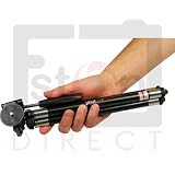 Smallest Full Size Pocket Travel Tripod 8 Levels Fully Extendable For Compact Digital Or Slr Cameras - A Superb Traveller Tripod With Ball Head For Maximum Versatility. Latest Version 2 - Nov 2011