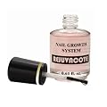 Duri Rejuvacote Nail Growth System, 0.61 oz