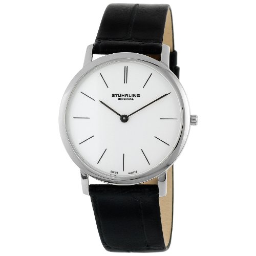 Stuhrling Original Men's 601.33152 Classic Swiss 'Ascot' Watch