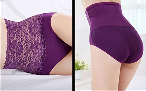sany58520 Body Shaper Hip Abdomen Tummy Panties High Waist Underwear