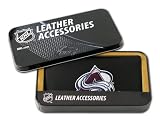 NHL Colorado Avalanche Embroidered Checkbook