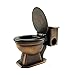 Die Cast Miniature Toilet Pencil Sharpener