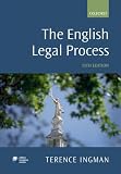 The English Legal Process