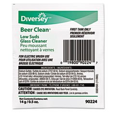 Beer Clean® Low Suds Glass Cleaner