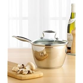 Tools of the Trade Belgique Stainless Steel Windsor Pan, 2.5 Qt.