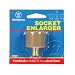 Westinghouse 70361 Candelabra Socket Adapter 75w