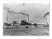 Historic Print (L): [American military installations and activities in the Philippine...