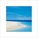 Ihuru Island, Maldives by David Ball - Fine Art Print / Poster - 15.75 x 15.75
