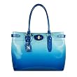 MAXX New York Sullivan Degrade Tote - AVAILABLE IN BLUE ONLY!!