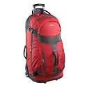 Time Traveller 30 inch Wheeled Trolley Bag (rust)