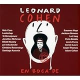 Leonard Cohen,en Boca de