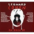 Leonard Cohen,en Boca de