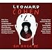 Leonard Cohen,en Boca de