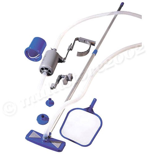 Bestway Deluxe Reinigungsset