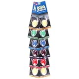The Bug 9100 Air Freshener Clip Strip-12 Piece Assortment