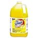 Liquid Dish Detergent, Lemon Scent, 1 gal Bottle, 4/Carton