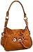 B. Makowsky Lisbon Shoulder Bag
