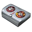 Homedics Foot Pleaser FM-CR Deep Kneading Heated Foot Massager