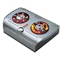 HoMedics Foot Pleaser Ultra Deep Kneading Massager with Heat