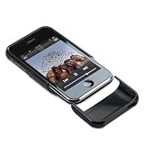 Gear4 HardMan Docker fr Apple iPhone 3G  Hartschalen-Gehuse, schwarz