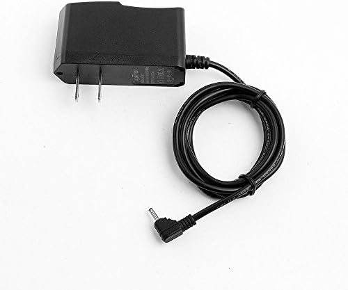 ANiceSeller Replacement Wall AC Charger Travel Adapter for Vuru Expanse 10" Android 4.2 Jellybean 8GB Touchscreen Tablet