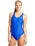 TYR Sport Women's Solid Maxback Swim Suit