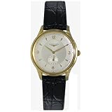 Longines La Grande Classique 18k Solid Gold Mens Automatic Watch L4.693.6.76.2 by Longines