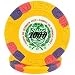 Set of 10 James Bond Casino de Isthmus PAULSON CHIP $1000