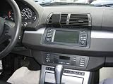 Review Brodit-UK  / DSL-Brodit BMW X5 Brodit ProClip Center mount ONLY car with navigation 2000 - 2006 Fits All Countries - #853656