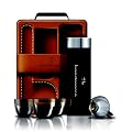 Handpresso - 48209 - Valisette: 1 Bouteille Isotherme 300 ml + 4 Tasses Incassables + 2 Serviettes