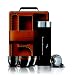 Handpresso - 48209 - Valisette: 1 Bouteille Isotherme 300 ml + 4 Tasses Incassables + 2 Serviettes
