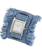 Axcent Broadband Denim Fringed