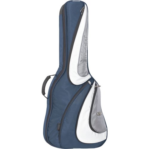 Ritter Revolution Chromo-9-C/MTC Classical 4/4 Gig Bag Acoustic Guitar Bag On Sale