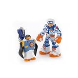 Rescue Heroes Camouflage Crew Al Pine & Tundra