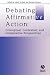 Book Debating Affirmative Action: Conceptual, Contextual, and Comparative Perspectives (Journal of Law an