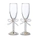 Coastal Mist Toasting Glasses