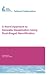 A Novel Approach to Seawater Desalination Using Dual-Staged Nanofiltration (Subject Area: High-Quality Water) by  ISBN 1583214658