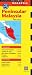 Peninsular Malaysia Periplus Map (Periplus Maps)